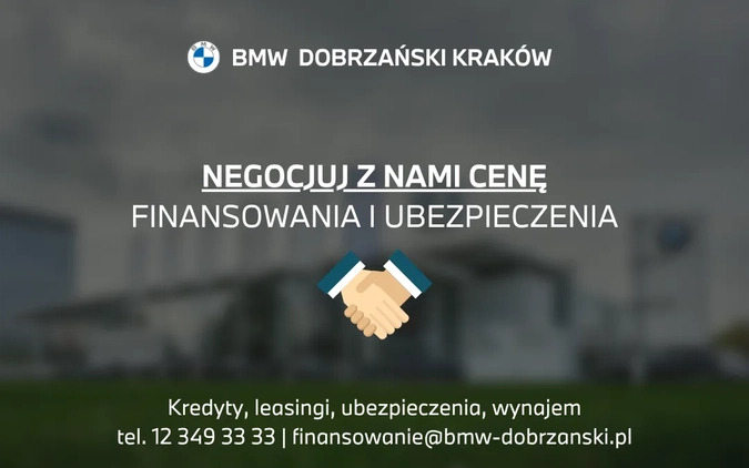 BMW i5 cena 541341 przebieg: 950, rok produkcji 2023 z Piastów małe 407